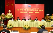 Thứ trưởng Lê Xuân Định được giới thiệu giữ chức Bí thư Đảng ủy Bộ KH CN