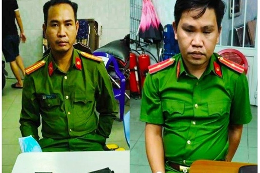 Giả danh Công an đọc lệnh bắt người, đối tượng đối mặt với 4 tội danh