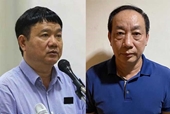 NÓNG Đề nghị truy tố Đinh La Thăng, Nguyễn Hồng Trường trong vụ gây thất thoát trên 725 tỉ đồng