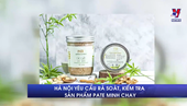Hà Nội ra công văn khẩn kiểm tra sản phẩm pate Minh Chay