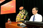 Bổ nhiệm Phó Giám đốc Học viện Chính trị quốc gia Hồ Chí Minh