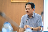 Bổ nhiệm ông Đặng Ngọc Luyến làm Tổng Biên tập Tạp chí Luật sư Việt Nam