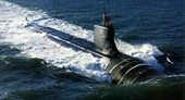 Mỹ điều tàu ngầm hạt nhân bí mật “Sói biển” đối phó với Nga ở Bắc Cực