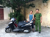 Đã bắt được tên cướp nguy hiểm ở Hà Tĩnh đang trốn tại Bình Thuận