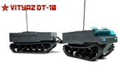 Nga phát triển xe tăng thế hệ mới “hai cục” thay thế T-14 Armata