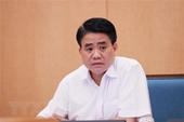 Tạm đình chỉ tư cách đại biểu HĐND đối với ông Nguyễn Đức Chung
