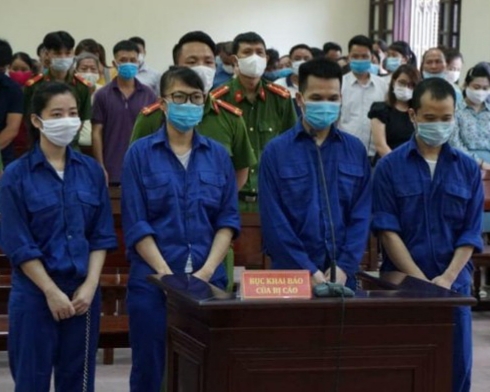 Tử hình cựu Giám đốc Oceanbank chi nhánh Hải Phòng tham ô hơn 400 tỉ đồng