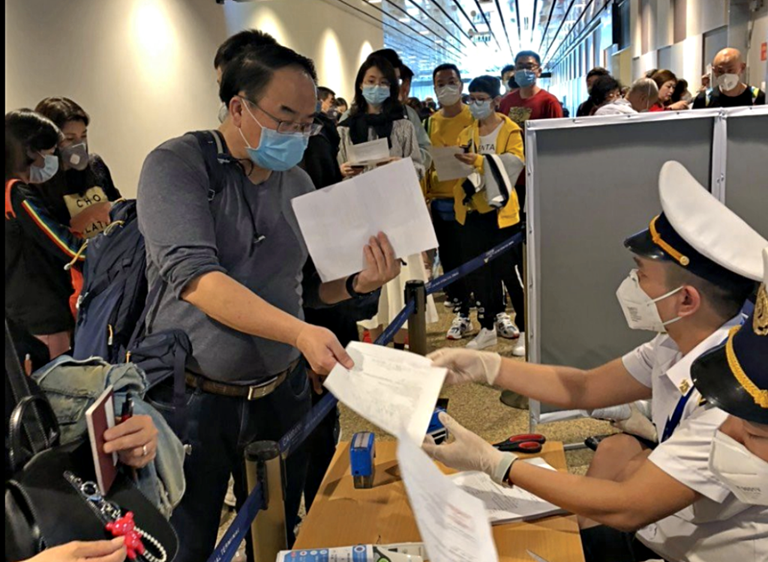 Có 86 ca bệnh âm tính với COVID-19, Việt Nam sáng nay không ca nhiễm mới