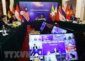 Hội nghị quan chức cao cấp ASEAN chuẩn bị cho AMM 53