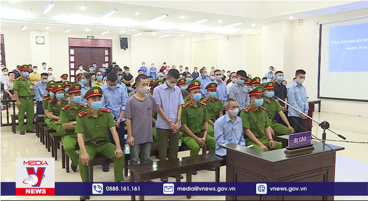 Xét xử vụ án đặc biệt nghiêm trọng tại Đồng Tâm, Hà Nội