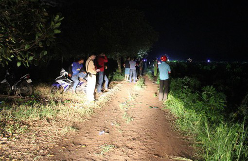 Thảm án từ giải quyết mâu thuẫn tình cảm, 4 người thương vong