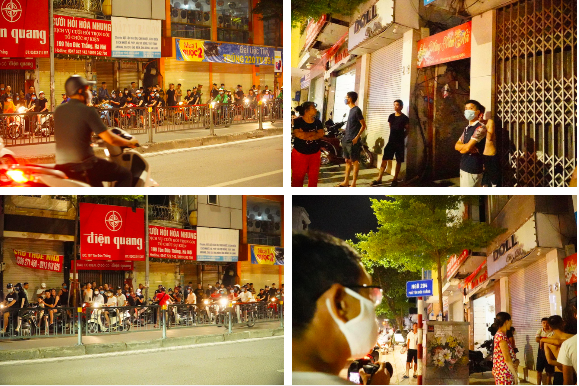 Cuộc vây bắt bất thành đối tượng tàng trữ súng, ma túy bạo hành con gái 6 tuổi