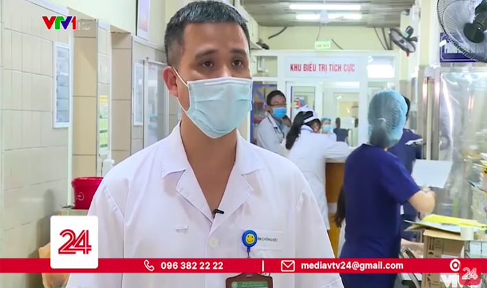 Thêm nhiều trường hợp có biểu hiện nghi ngộ độc Pate Minh Chay