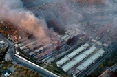 Hỏa hoạn kinh hoàng ở châu Âu, 12 000 cư dân mất nơi ở