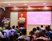 VKSND tỉnh Quảng Ninh tập huấn pháp luật thi hành án hình sự