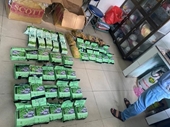 Chiêu ngụy trang cực độc vận chuyển 47kg ma túy từ Campuchia về TP HCM