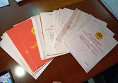 Đã thu hồi được 19 25 cuốn “sổ đỏ” bị mất tại Chi nhánh VPĐKĐĐ quận Sơn Trà Đà Nẵng