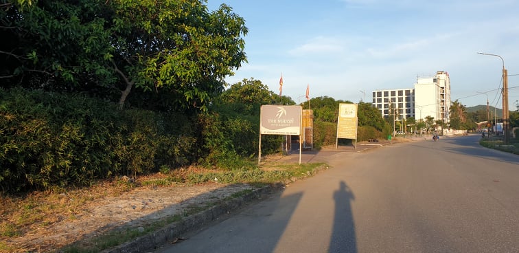 Dự án Tre Nguồn trăm tỉ ven biển Thiên Cầm Các sở, ngành đề xuất thu hồi