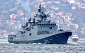 Thổ Nhĩ Kỳ dọa chặn đường Nga tiếp tế Syria từ Biển Đen