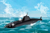 Nga tiết lộ dự án tàu ngầm tuyệt mật thế hệ thứ năm