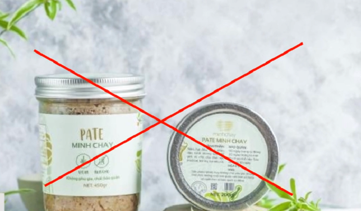 Vẫn còn nhiều người sử dụng pate Minh Chay