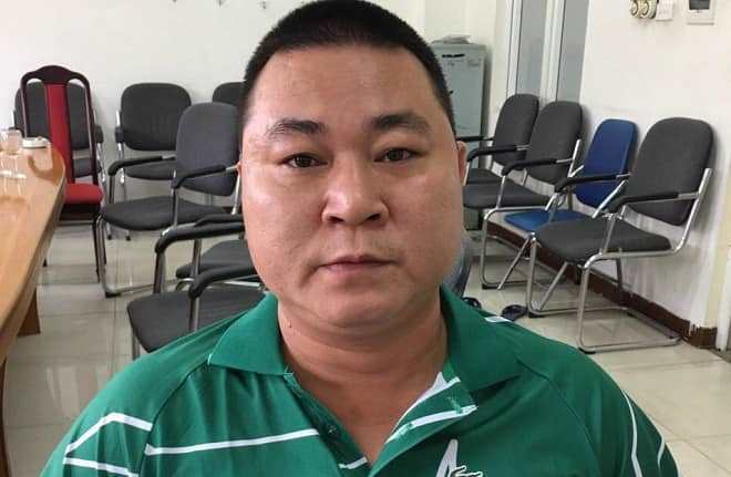 Đã bắt được đối tượng trốn truy nã Hải “bát giới”