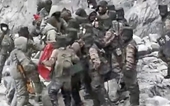 Video vụ đụng độ giữa binh sĩ Ấn Độ - Trung Quốc tại biên giới tranh chấp