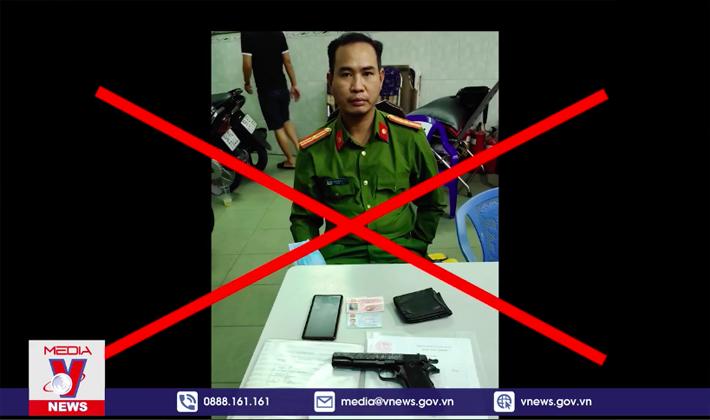 Cảnh giác với thủ đoạn giả danh công an để lừa đảo