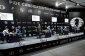 Giải cờ vua Candidates trở lại từ tháng 11 2020
