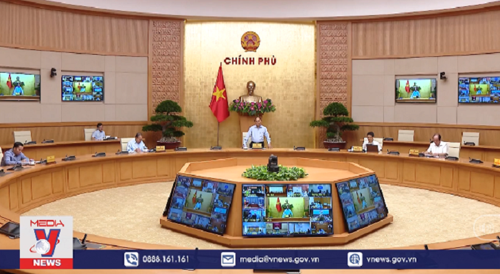 Tiếp tục đề cao cảnh giác trong phòng, chống COVID-19