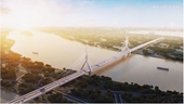 5 cây cầu vượt sông Hồng sắp xây dựng