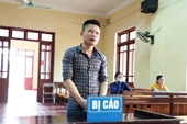 VKSND huyện Can Lộc phối hợp tổ chức phiên tòa rút kinh nghiệm