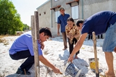 VKSND tỉnh Thừa Thiên Huế xây nhà tình nghĩa tặng dân nghèo