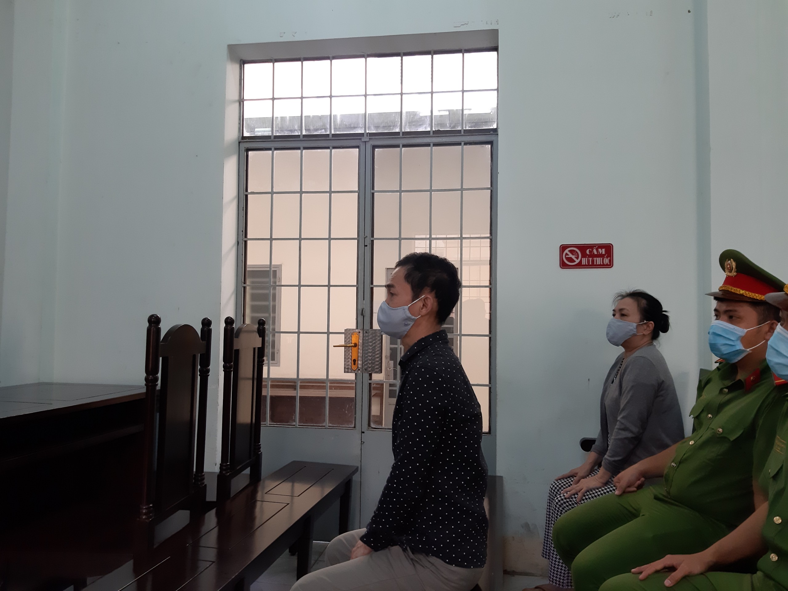 “Trùm” móc túi Nhân “siêu nhân” lãnh án