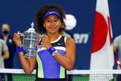 Đánh bại Azarenka, Osaka lần thứ hai vô địch US Open