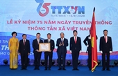 Viết tiếp ‘biên niên sử’ báo chí về dân tộc Việt Nam