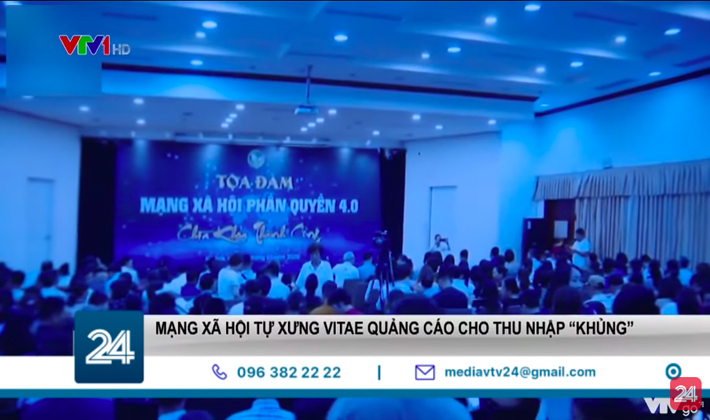 Sự thật về mạng xã hội tự xưng Vitae