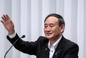 Chánh văn phòng nội các Nhật Bản sẽ trở thành Thủ tướng Nhật Bản