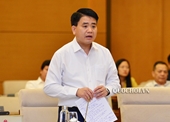 Nêu tên ông Nguyễn Đức Chung trong báo cáo phòng, chống tham nhũng của Chính phủ