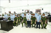 Tuyên án các bị cáo vụ giết người và chống người thi hành công vụ tại Đồng Tâm