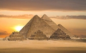 Nhà Ai Cập học tiết lộ sự thật về Đại kim tự tháp Giza