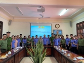 VKSND tỉnh Tiền Giang tổ chức giao lưu sinh hoạt Câu lạc bộ tiếng Anh