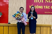 Phó Bí thư Tỉnh ủy Quảng Ngãi được bầu giữ chức Chủ tịch UBND tỉnh Quảng Ngãi