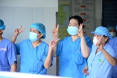 Ngày thứ 13, Việt Nam không có ca nhiễm COVID-19 mới trong cộng đồng