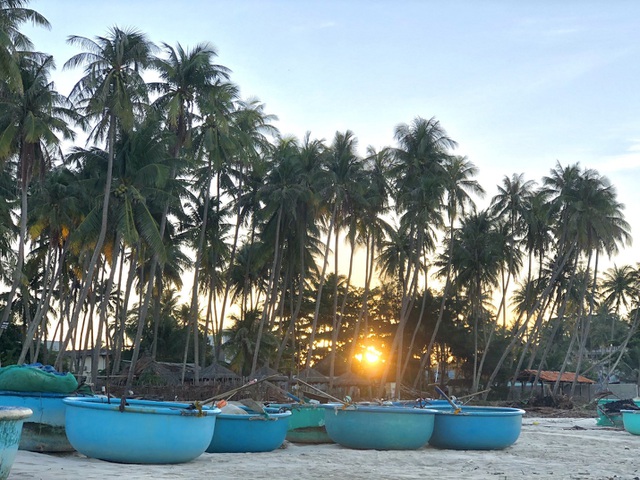 Dành ba ngày khám phá vẻ đẹp Mũi Né