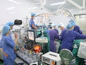 Việt Nam lập “kỷ lục” ghép tạng hồi sinh sự sống tại Bệnh viện Việt Đức

​