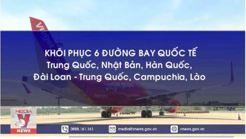 Chỉ bán vé máy bay cho người âm tính với COVID-19