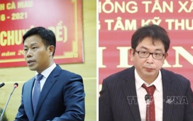 Thủ tướng phê chuẩn nhân sự tỉnh Cà Mau và TTXVN