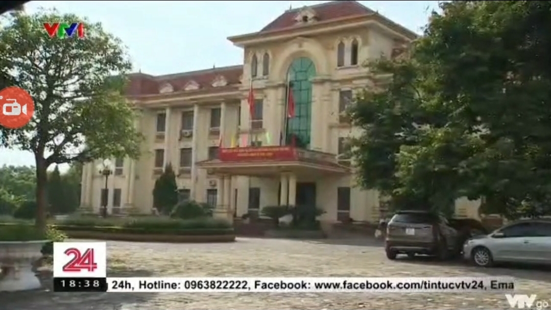 Phó Ban tuyên giáo huyện ủy bị bắt vì tội vu khống