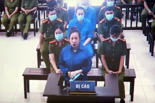 Xét xử vợ Đường “Nhuệ” và nhóm cán bộ sai phạm trong đấu giá đất